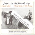 Johan vd Heuvel Kinderdijk & Weerzien In De Kaag Vinyl, Ophalen, Gelezen