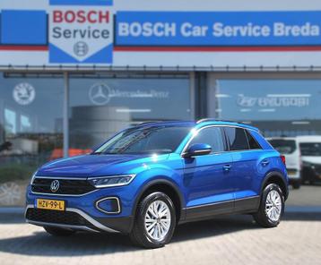 VOLKSWAGEN T-Roc 1.0 TSI 110pk Style beschikbaar voor biedingen