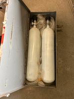 Duik fles 2x 5 liter uit de keur, Ophalen of Verzenden, Duikfles