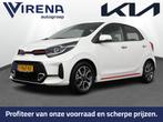 Kia Picanto 1.0 DPi GT-Line - DEMO - Navigatie - Cruise Cont, Auto's, Kia, Met garantie (alle), 4 stoelen, Handgeschakeld, Kia Top Selectie