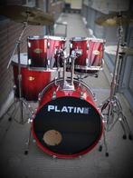 ZGAN PLATIN DRUMSTEL, Muziek en Instrumenten, Ophalen, Zo goed als nieuw, Overige merken