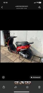 Yamaha Typhoon 50cc - Goede Staat, Tweetakt, Gebruikt, Maximaal 45 km/u, Zip