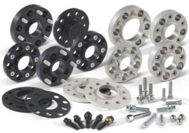 TMP Spoorverbreders (spacers) 4x100 4x114.3 4x108 4x99 4x110, Auto diversen, Tuning en Styling, Ophalen of Verzenden