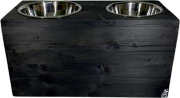 Voerbak steigerhout, maat XXXL beschikbaar voor biedingen