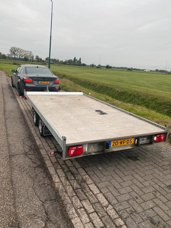 Autoambulance, autotransport, Pechhulp, sleepdienst, Diensten en Vakmensen, Verhuur | Auto en Motor, Personenauto, Met chauffeur