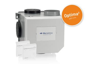 Itho Daalderop Optima2 CVE-S ECO HE (03-00477) beschikbaar voor biedingen