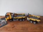lego Technic 8292 + MOC trailer, zeer fraaie combinatie., Ophalen of Verzenden, Zo goed als nieuw, Complete set, Lego