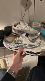Asics Gel Kayano 14 White Midnight, Ophalen of Verzenden, Zo goed als nieuw, Wit