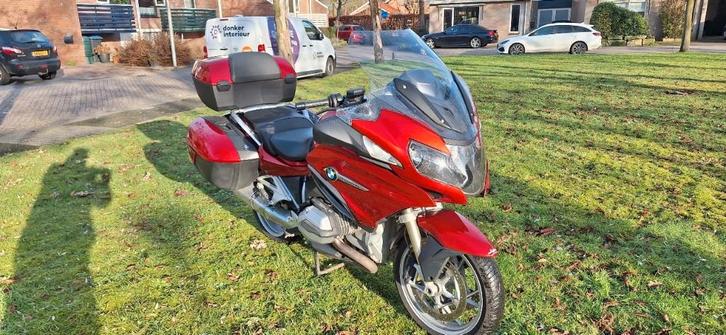 BMW r 1200 rt, Motoren, Motoren | BMW, Particulier, Toermotor, meer dan 35 kW, 2 cilinders, Motorrijbewijs A, ABS, Cardan-aandrijving