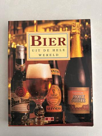 Bier uit de hele wereld - Kookboek beschikbaar voor biedingen