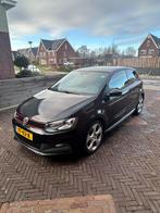Volkswagen Polo GTI 1.4 (VASTE PRIJS!), Stof, 1169 kg, Zwart, 4 cilinders