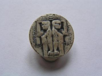Insigne Alg. Ned. Metaalbewerkers Bond...Chr.vd Hoef...1930 beschikbaar voor biedingen