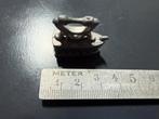 Antiek Tinnen Strijkijzer Miniatuur, Ophalen of Verzenden
