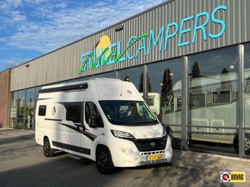 Knaus Boxstar 630 ME 150PK/TREKHAAK/VERHOOGDE beschikbaar voor biedingen