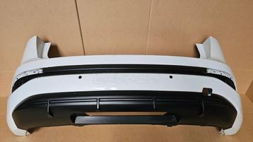 Achterbumper Audi Q4 89E E-TRON S-LINE ORGINEEL BUMPER PDC  beschikbaar voor biedingen