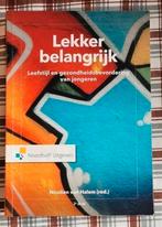 Nicolien van Halem - Lekker belangrijk, Sociale wetenschap, Ophalen of Verzenden, Zo goed als nieuw, Nicolien van Halem