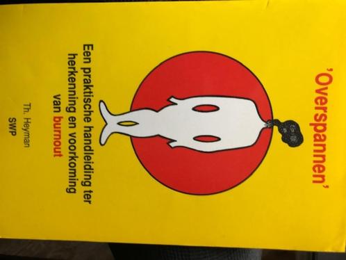Overspannen T. Heyman 9066650443, Boeken, Psychologie, Zo goed als nieuw, Sociale psychologie, Ophalen of Verzenden