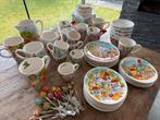 Efteling Blond Amsterdam servies, Ophalen of Verzenden, Zo goed als nieuw, Overige typen