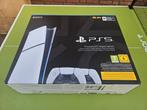 Sony PS5 Playstation 5 met FIFA FC 25 en 2 Controllers, Ophalen, Zo goed als nieuw, Playstation 5 Digital