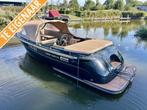 Primeur 610 Tender 60 pk Suzuki|koelkast|teak|zwemplateau, Gebruikt, 6 meter of meer, Buitenboordmotor, 50 tot 70 pk