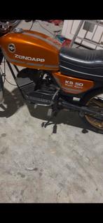 Zundapp KS50 Super Sport - Klassieker!, Fietsen en Brommers, Brommers | Zundapp, Gebruikt, Maximaal 45 km/u, KS50, Ophalen of Verzenden