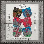 Duitsland, Ophalen of Verzenden, BRD, Gestempeld