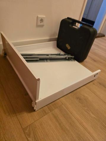 Maximera lade ikea push to open method 203.193.61 nieuw - afbeelding 2