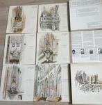 Domkerk orgelwerken 1981 6 box, Overige typen, Ophalen of Verzenden, Zo goed als nieuw, 12 inch