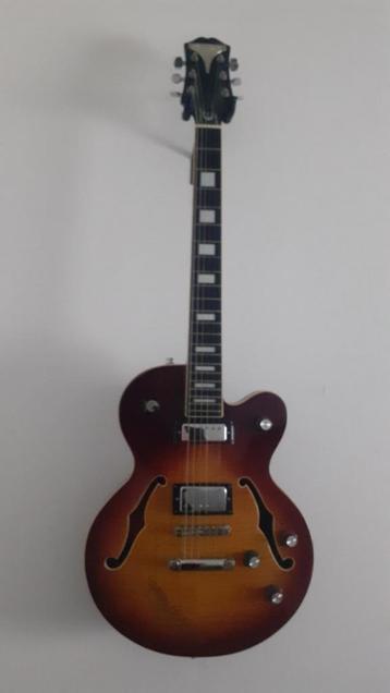 Epiphone Alleykat beschikbaar voor biedingen