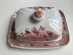 Botervloot Engels servies Canterbury England, Antiek en Kunst, Antiek | Servies los, Ophalen of Verzenden