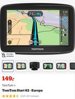TomTom Navigatiesysteem 6 inch nooit gebruikt., Auto diversen, Autonavigatie, Ophalen of Verzenden, Nieuw