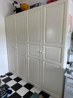 3x pax kasten 201cm bij 100cm, Huis en Inrichting, Kasten | Kledingkasten, Ophalen, Gebruikt, 100 tot 150 cm, 200 cm of meer