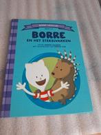 Borre en het stekelvarken, Ophalen, Gelezen, Fictie algemeen