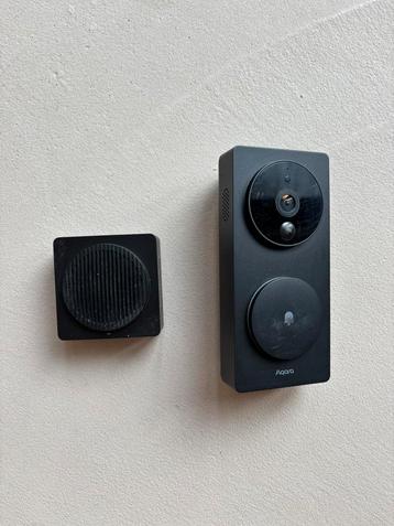 Aqara Smart Video Doorbell G4 beschikbaar voor biedingen