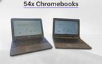 Partij uitverkoop! 54x Chromebooks Dell + Acer | Touchscreen