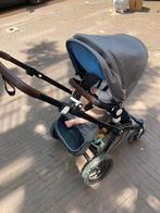 Bugaboo Cameleon 3 Grey With Blue, Kinderen en Baby's, Kinderwagens en Combinaties, Ophalen, Gebruikt, Bugaboo