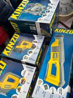 Kinzo Gereedschap - Diverse Machines, Ophalen of Verzenden, Gebruikt