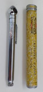 Vintage bandenspanning meter van Dunlop, Antiek en Kunst, Antiek | Gereedschap en Instrumenten, Ophalen
