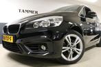 Bmw 2-SERIE ACTIVE TOURER 218i Essential PANORAMADAK NETTE A, 136 pk, Gebruikt, Euro 6, Zwart