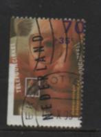 ‹(•¿•)› nl i0968 nvph 1611a zomerzegel, Verzenden, Na 1940, Gestempeld