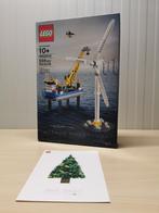 4002015 Lego Borkum Riffgrund incl kaart nieuw, Kinderen en Baby's, Speelgoed | Duplo en Lego, Ophalen of Verzenden, Nieuw, Complete set