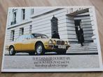Exclusieve Daimler double six & Sovereign folder, Ophalen of Verzenden, Zo goed als nieuw, Overige merken