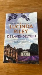 Lucinda Riley - De lavendeltuin, Ophalen, Lucinda Riley, Zo goed als nieuw, Nederland