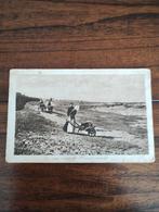 Oude Gelopen Ansichtkaart, Verzenden, Voor 1920, Gelopen, Overig Europa