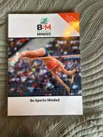BSM - Be Sports-Minded - Inclusief digitale, Boeken, Ophalen of Verzenden, Alpha, Zo goed als nieuw, MBO