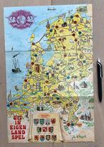 Oud spelbord Nederland uirgave Readers digest 1974, Ophalen of Verzenden