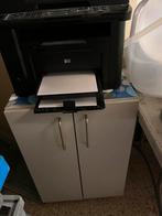 Printer met kast, Ophalen of Verzenden, Zo goed als nieuw, Printer