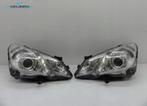 Mercedes E Klasse W207 coupe Bi Xenon koplamp koplampen link, Auto-onderdelen, Verlichting, Ophalen, Gebruikt, -, -