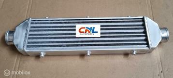 Intercooler 515mm x165mm x55mm Inlet/Outlet 68/68 Universal beschikbaar voor biedingen