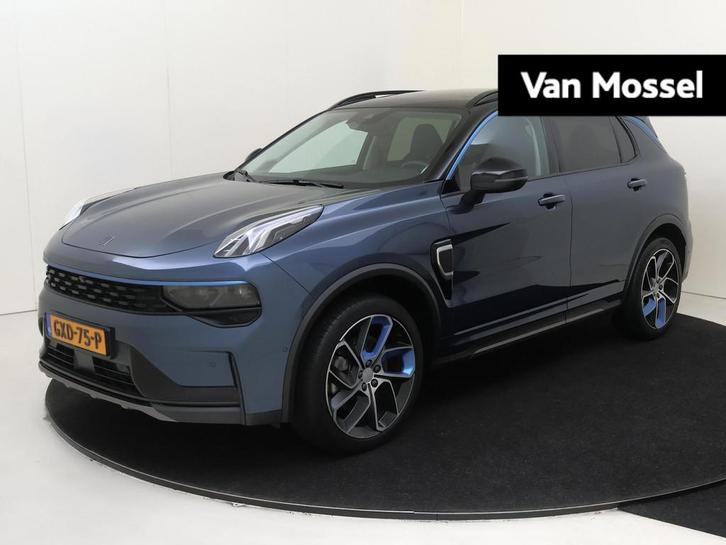 Lynk & Co 01 1.5 AUTOMAAT | CLIMATE CONTROL | CAMERA | SCHUI, Auto's, Lynk & Co, Bedrijf, Te koop, ABS, Adaptive Cruise Control